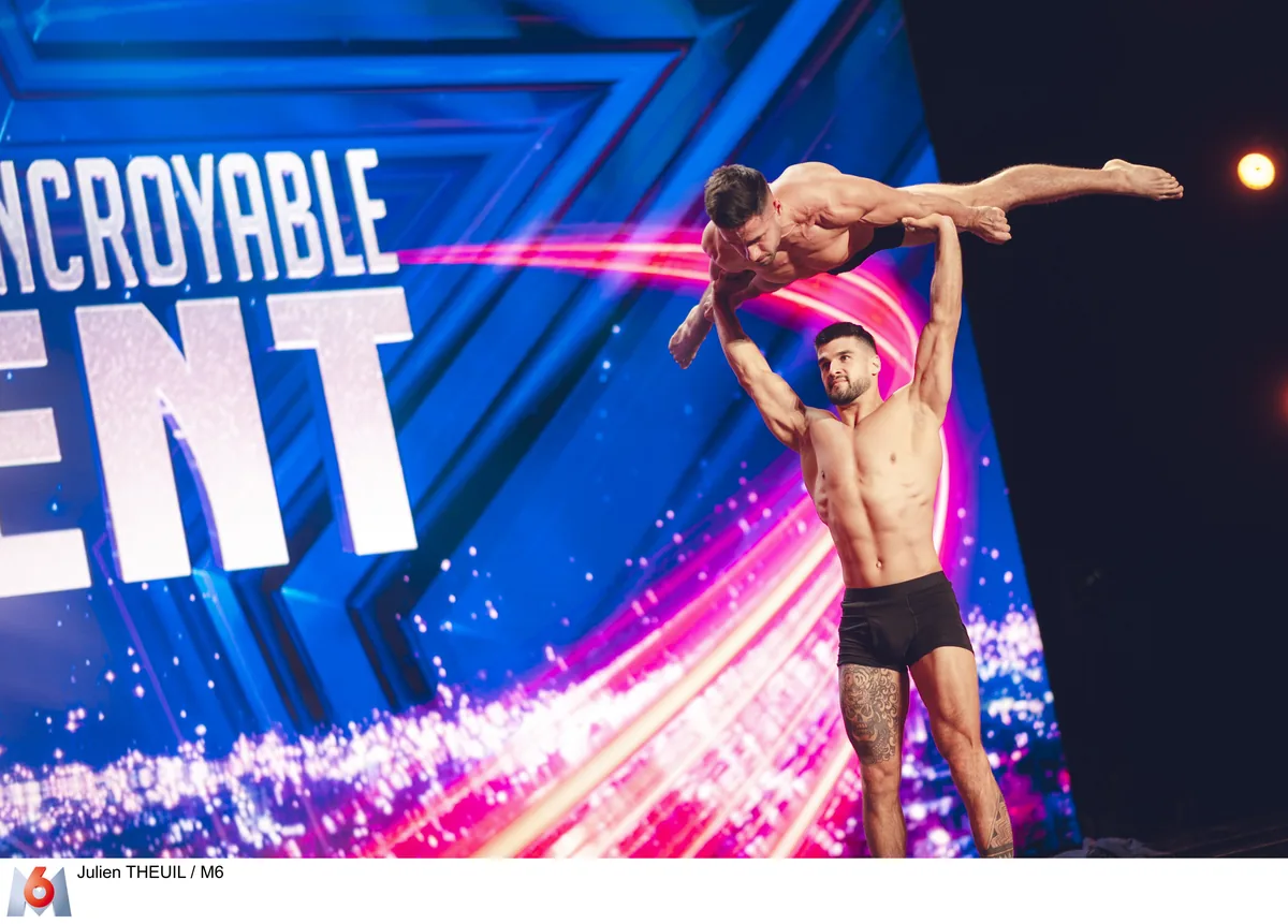 Bilak Brothers on France’s Got Talent 2025 - Coulisses TV