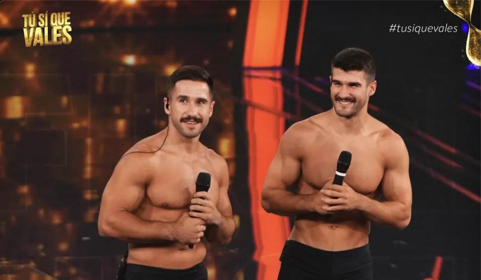 Bilak Brothers Reach the Finals of Italy’s Tu Si Que Vales 2026