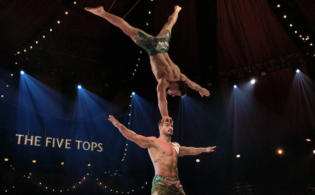 Bilak Brothers Join the Cast of COME ALIVE!