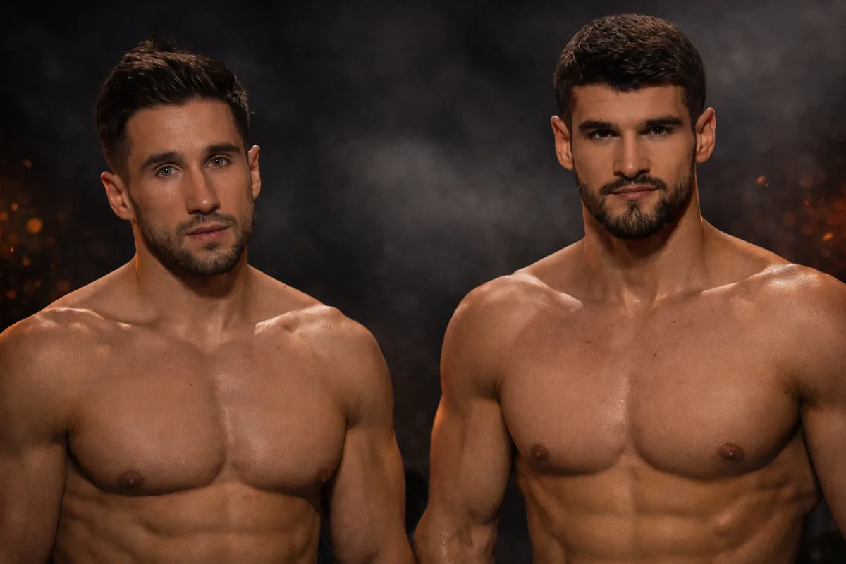 The Bilak Brothers: Gymnastic Twin Phenomenon - Kuriositas (2025)