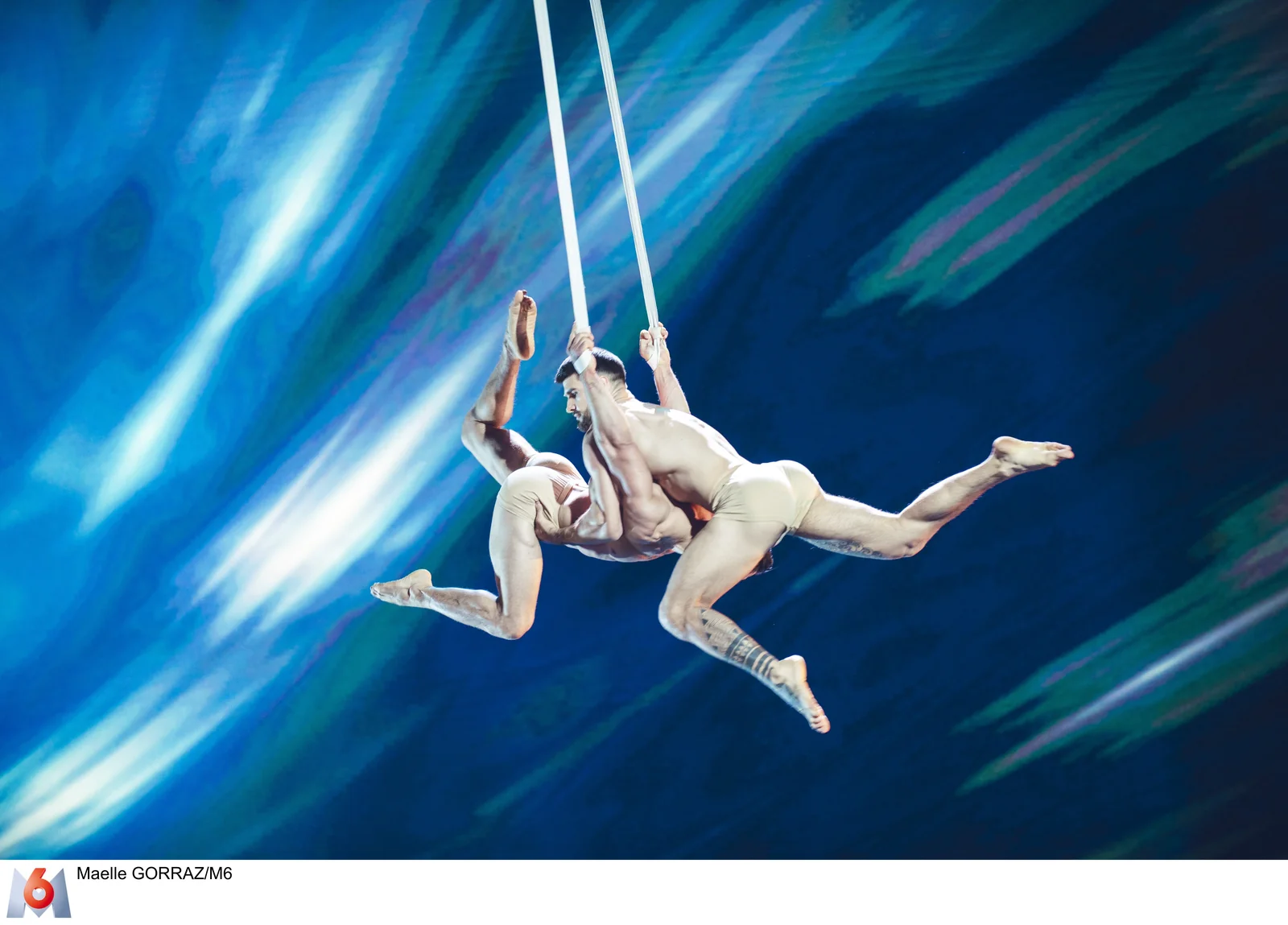 Acrobatic Duo for Events / Corporate Shows