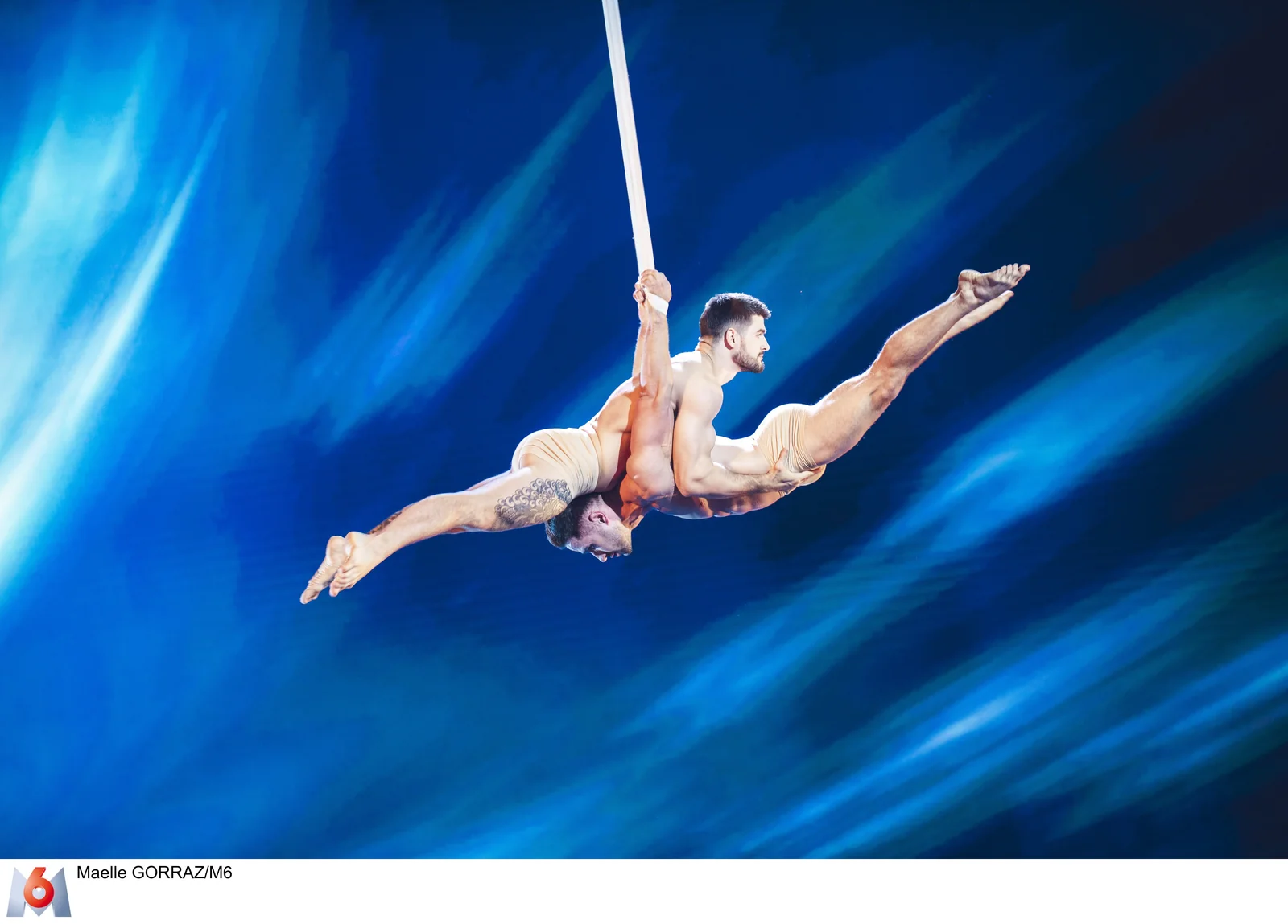 Professional Acrobats for Corporate Events