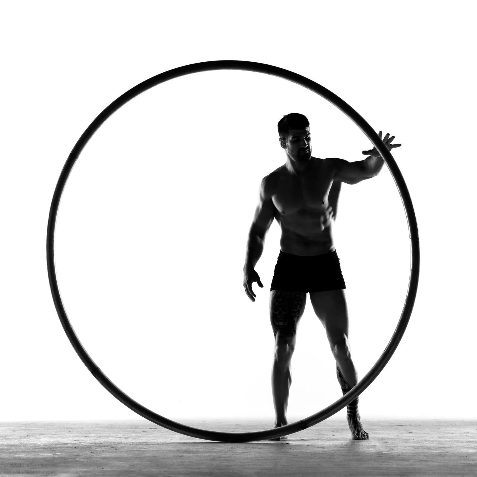 Professional Acrobats in Liverpool for Events