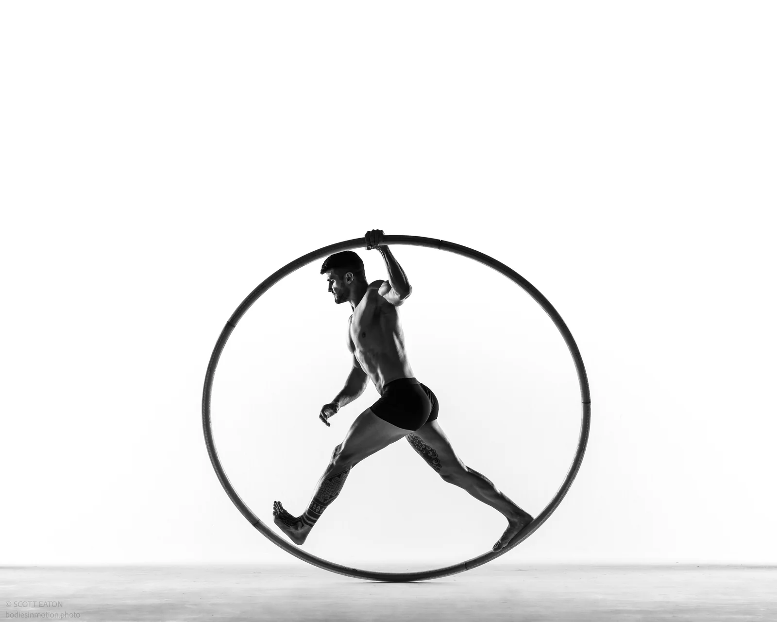 Professional Acrobats in Manchester for Events