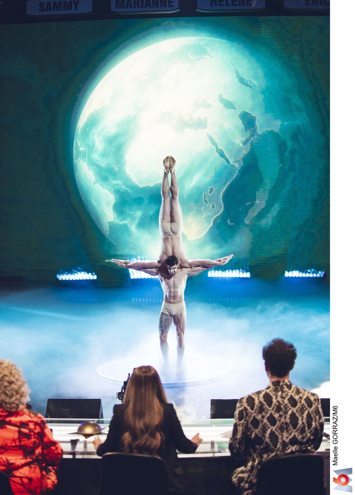 Book Professional Circus Performers for Events and Shows