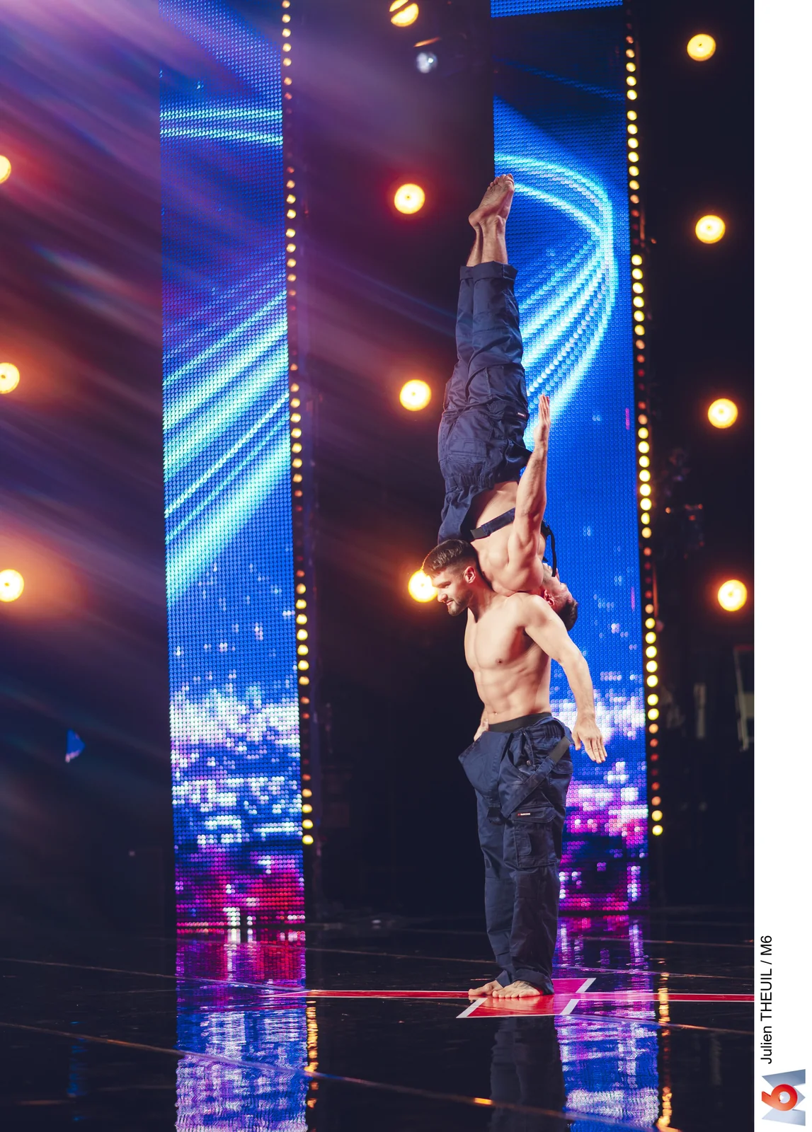 Corporate Event Acrobats UK