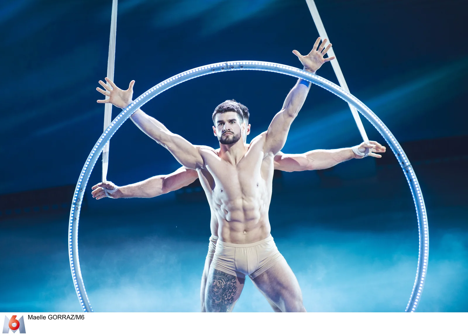 Corporate Event Acrobats UK